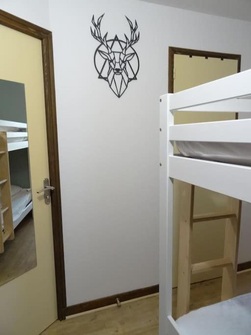 Appartement Au Coeur Du Village Avec Parking Prive 미주 외부 사진