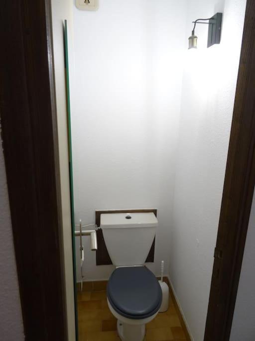 Appartement Au Coeur Du Village Avec Parking Prive 미주 외부 사진